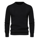 Drechsler Casual Varm Męski Sweter