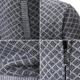 Ekskluzywna Męska Kamizelka Silhouette