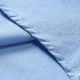 Lniana koszulka polo