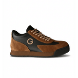 Eleganckie Skórzane Buty