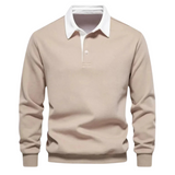 Adrian Casual Polo Sweter