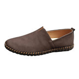 Santorini Skórzane Loafers