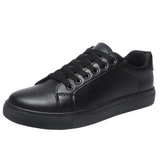 Eleganckie Lædersneakers