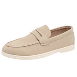 Loafersy Sant-Antonio z Zamszu