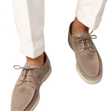 Suedes Business Obuwie