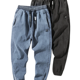 Eleganckie Dżinsy Jogger