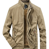Elegancka Parka Bomber