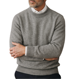 Elegancki Sweter Kaszmirowy