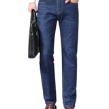 Męskie Dżinsy Denim