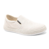Eleganckie Płócienne Buty Slip-On