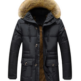 Elegancka Kurtka Parka