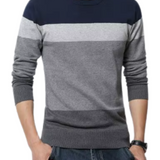 Casual Cotton Herresweater