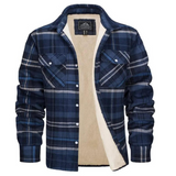 Elegancka Kurtka z Fleece'em