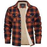 Elegancka Kurtka z Fleece'em