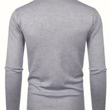 Elegancki Sweter z Golfem
