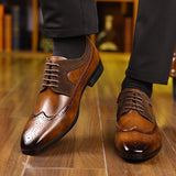 Oxfordskie Buty Formalne