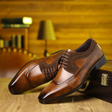 Oxfordskie Buty Formalne