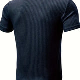 Elegancka T-Shirt z Wzorem