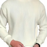 Sweter Rom Strikket