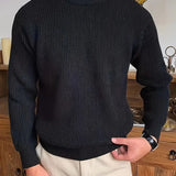 Sweter Rom Strikket
