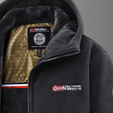 Elegancka Kurtka Termofleece