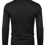 Elegancki Sweter z Golfem