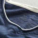 T-shirt z Długim Rękawem Paris Vintage