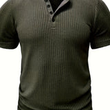 Elegancka T-Shirt z Wzorem