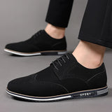 Eleganckie Męskie Buty