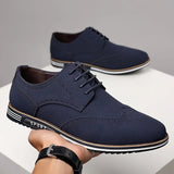 Eleganckie Męskie Buty