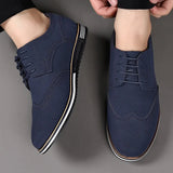 Eleganckie Męskie Buty