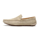 Eleganckie Premium Zamszowe Mokasyny
