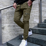 Eleganckie Spodnie Cargo