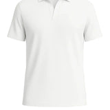 Koszulka Polo Mężczyźni z Technicznego Materiału Slim Fit