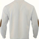 Elegancki Sweter z Guzikami