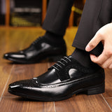 Oxfordskie Buty Formalne