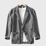 Elegancki Męski Blazer