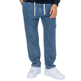 Ikki - Denim komfortowe spodnie