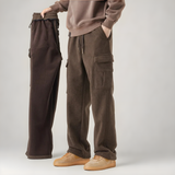 Casual Cargo Spodnie