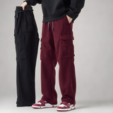 Casual Cargo Spodnie