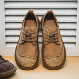 Premium Skórzane Buty