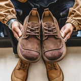 Premium Skórzane Buty