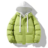 Casual Puffer Kurtka