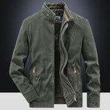 Elegancka Parka Bomber