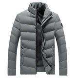 Parka Zimowa