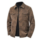 Premium Suede Kurtka