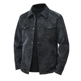 Premium Suede Kurtka