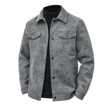 Premium Suede Kurtka