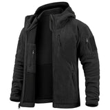 Elegancka Fleece Zimowa Kurtka