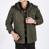 Elegancka Pikowana Kurtka Bomber